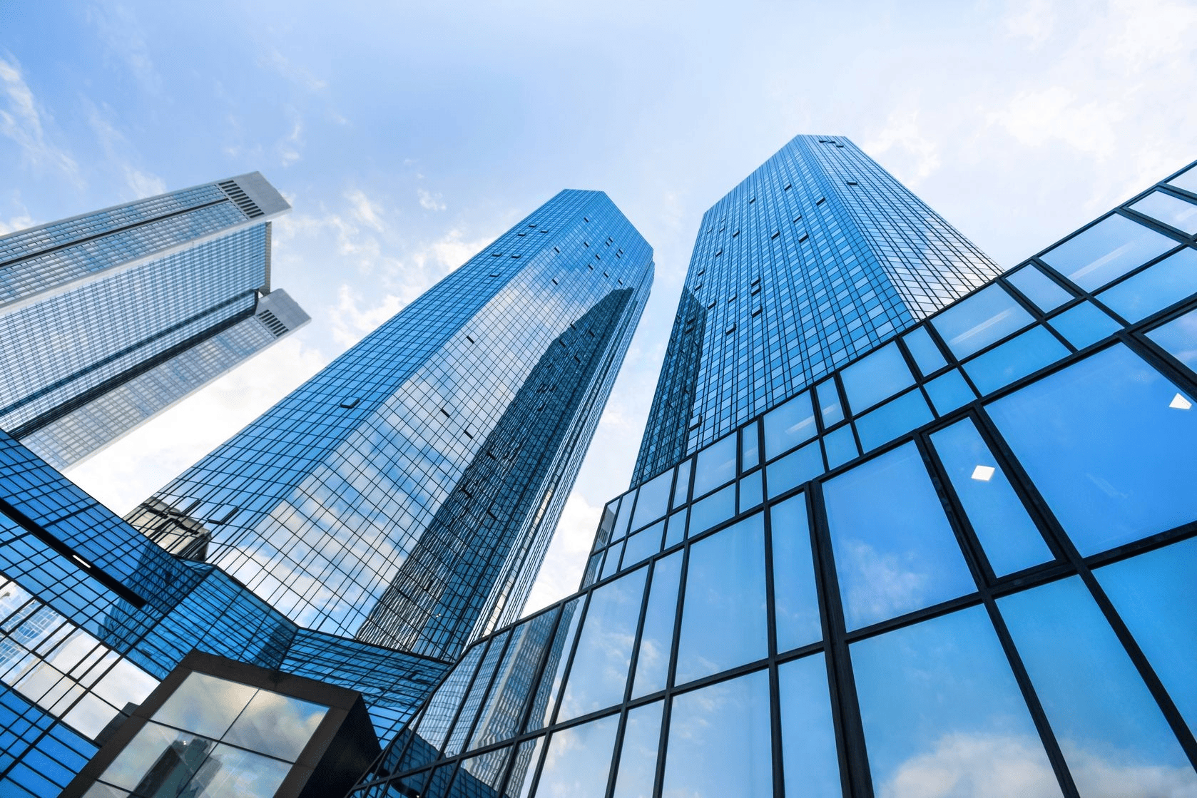 Edifico empresa grandes