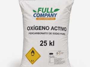oxigeno activo bulto 25kg