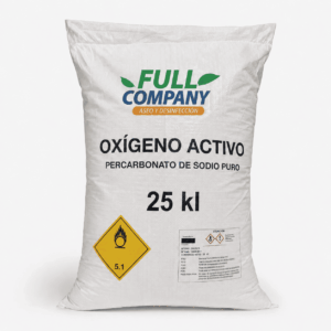 oxigeno activo bulto 25kg
