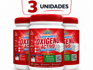 Pack x3