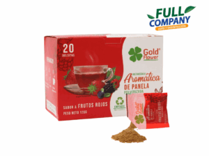 Aromática con panela x20