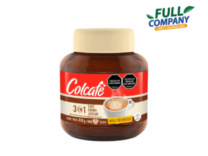 Café instantáneo Colcafé 3 en 1 418 g