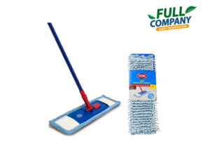 Mopa plana de microfibra