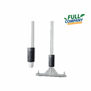 Palo de aluminio 1.50mt
