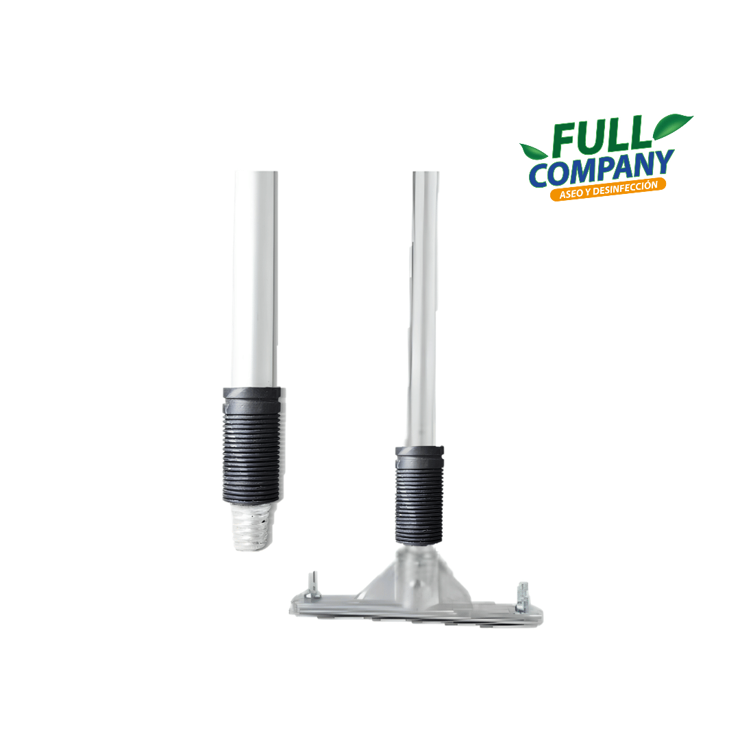 Palo de aluminio 1.50mt