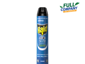 Insecticida Voladores Raid 400ml