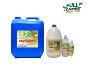Aceite Mineral Puro por Litro — Full Company