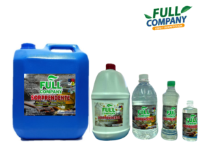 Aceite de Masaje de Almendra — Full Company