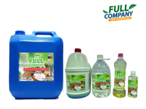 Aceite de Masaje de Coco — Full Company