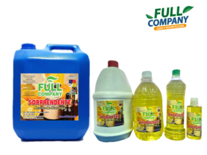 Aceite de Masaje de Naranja — Full Company