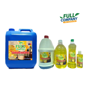 Aceite de Masaje de Naranja