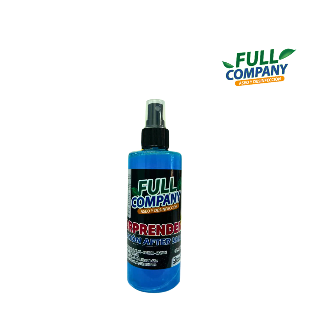 After Shave Loción Calmante — Full Company