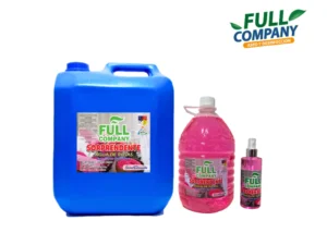 Agua de Rosas Pura Facial — Full Company