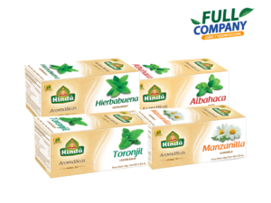 Aromática Hindú 18 g x20 Sobres — Full Company