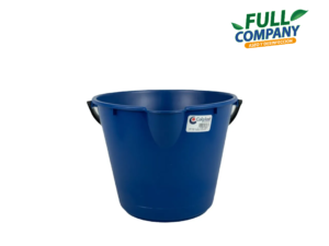 Balde Plástico 10 L con Escurridor — Full Company