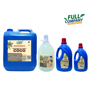Detergente Líquido de Coco