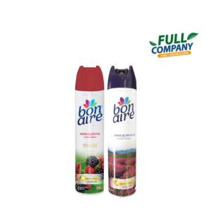 Ambientador en aerosol 400 ml