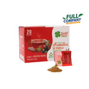 Aromática con panela x20