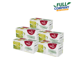 Aromática Natural x20 Sobres — Full Company