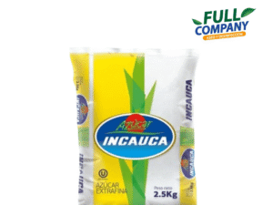 Azúcar Refinada 500 g, 1 kg y 2.5 kg — Full Company