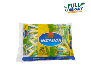 Azúcar en Tubo x200 Sobres — Full Company