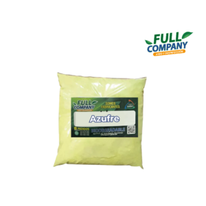 Azufre en Polvo 1 kg y Bulto 25 kg — Full Company