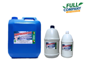 Blanqueador con Aroma para Ropa — Full Company