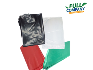 Bolsa de Basura 75x90 x10 und (150 L) — Full Company