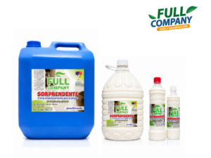 Cera Emulsionada para Pisos — Full Company
