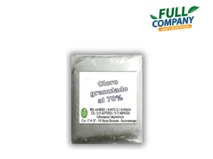 Cloro Granulado al 70% para Piscina — Full Company