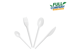 Cubiertos Desechables Plásticos — Full Company