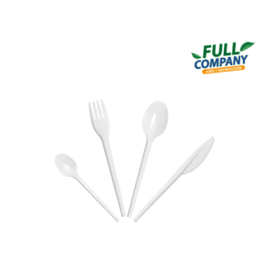 Cubiertos desechables