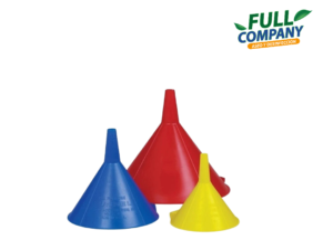 Embudo Plástico Pequeño, Mediano y Grande — Full Company