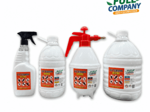 Extermin Limón — Full Company