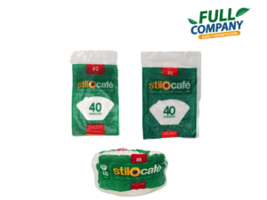 Filtro de Papel para Cafetera — Full Company