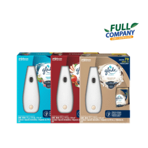 Glade Temporizador aromatico + repuesto