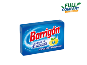 Jabón en barra azul Barrigón — Full Company