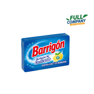 Jabón en barra azul Barrigón