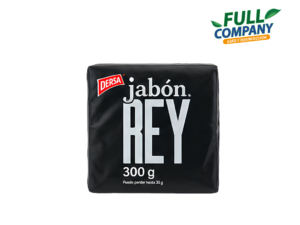 Jabón en barra azul Rey — Full Company