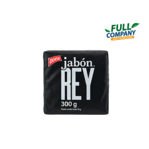 Jabón en barra azul Rey