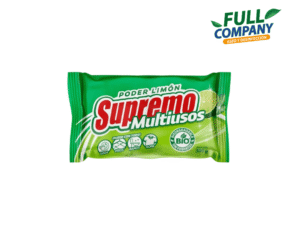 Jabón en barra verde Supremo — Full Company