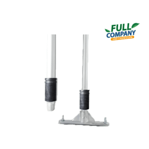Palo de aluminio 1.50mt