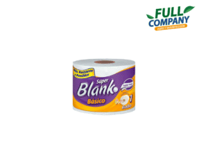 Papel Higiénico Hotelero Blank 20 mt — Full Company