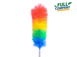 Plumero Delgado Multicolor — Full Company