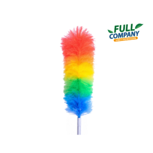 Plumero Delgado Multicolor