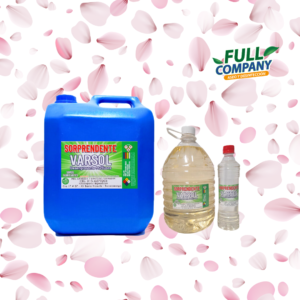 Varsol con aroma dulce