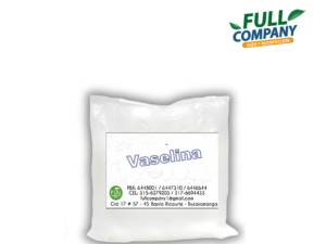Vaselina Pura 500 g Bolsa o Tarro — Full Company