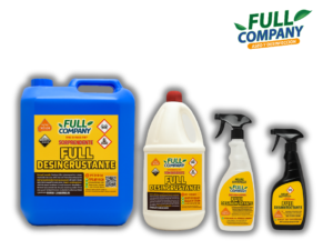 Full Desincrustante Arranca Grasa Quemada — Full Company