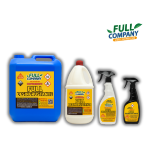 Full Desincrustante (Arranca grasa quemada)