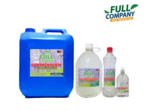 Gel Antibacterial al 70% de Alcohol — Full Company
